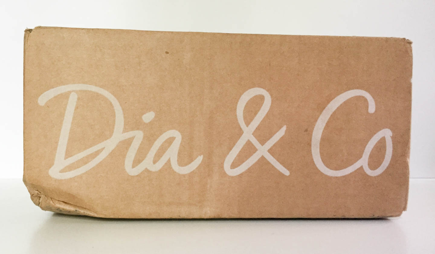 Dia Active Plus Subscription Box Review – July 2019