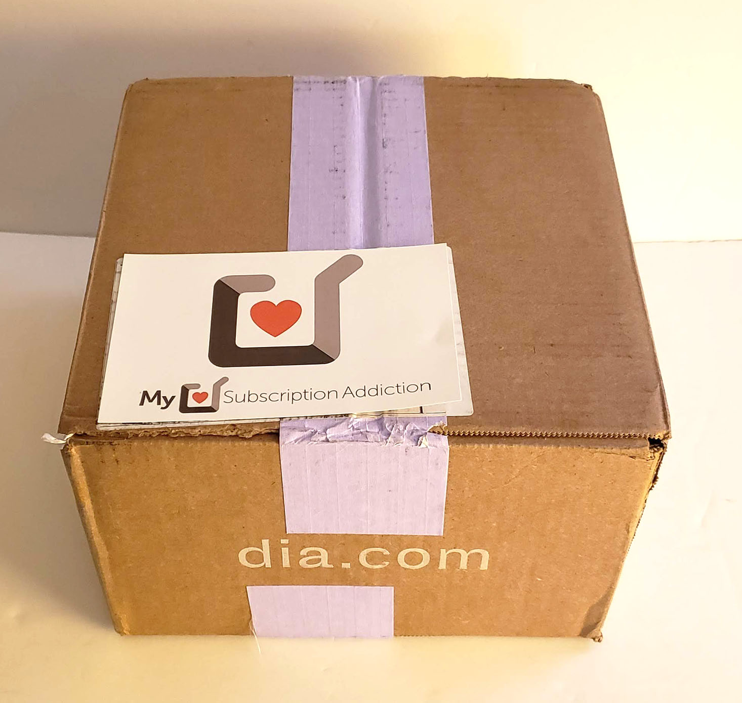 Dia & Co Subscription Box Review – July 2019