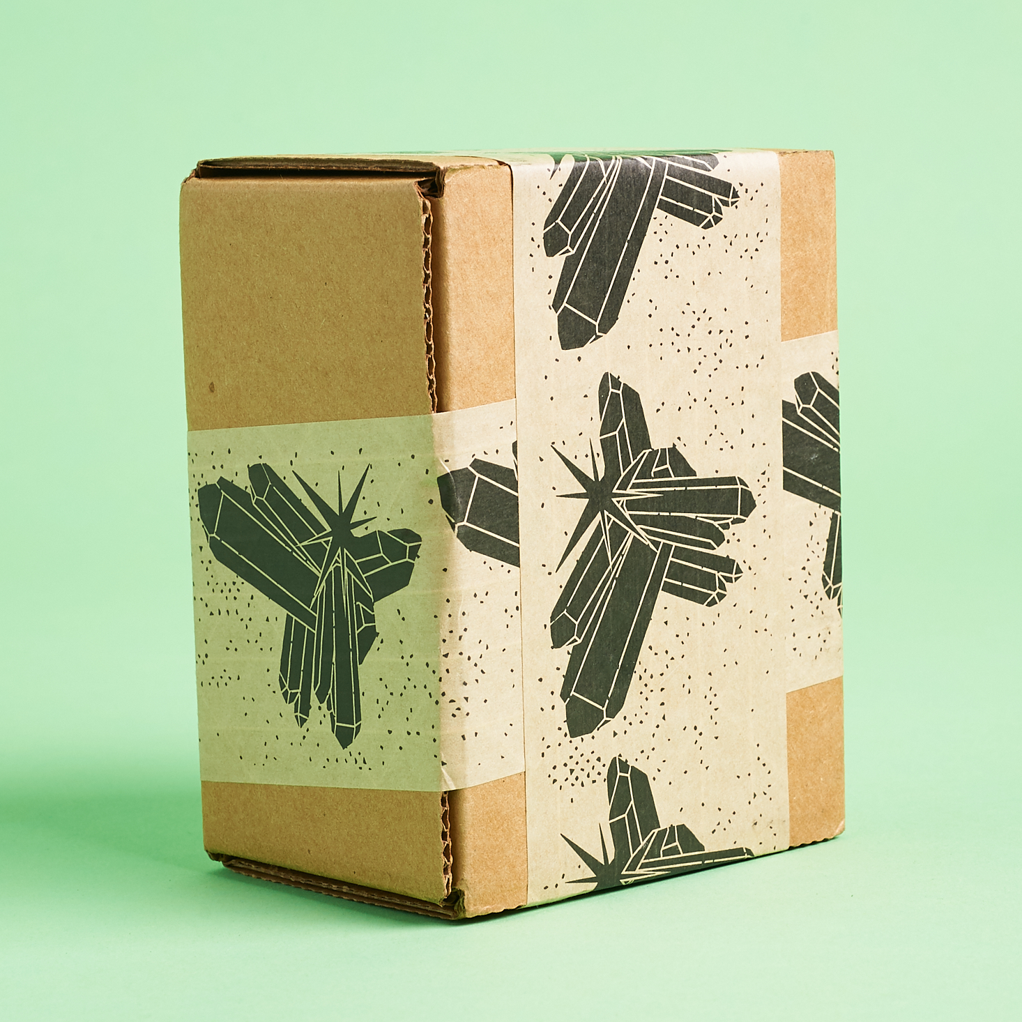 Enchanted Crystal Subscription Review – August 2019