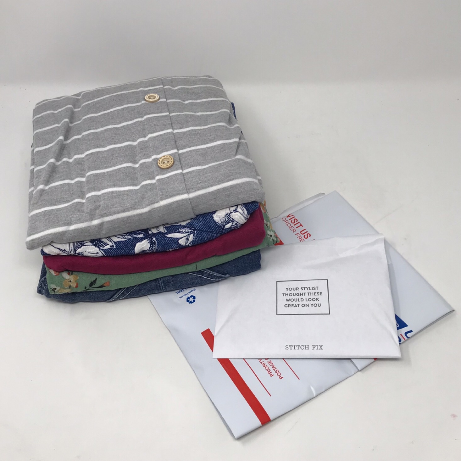 Stitch Fix Clothing Subscription Box Review – August 2019