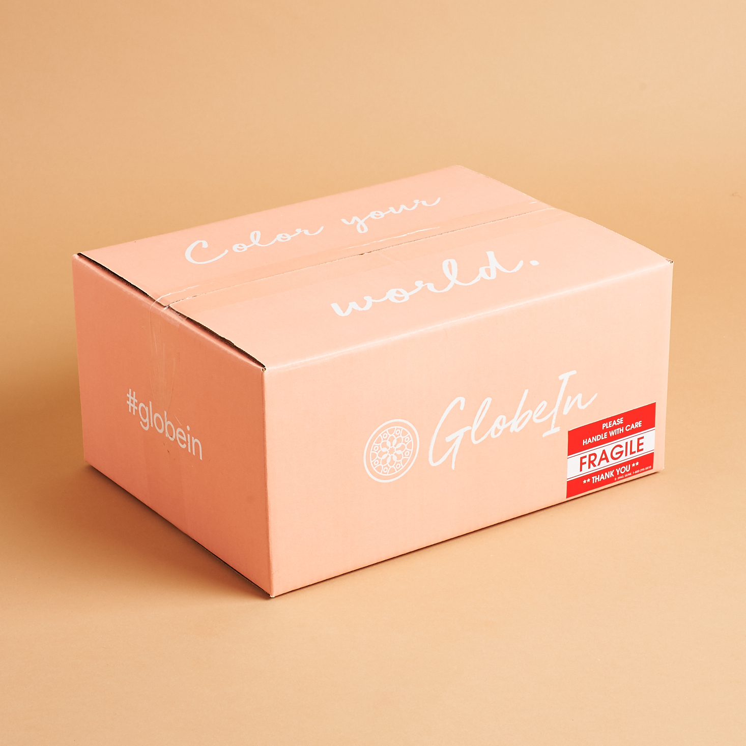 GlobeIn Artisan “Salud Box” Review + Coupon – August 2019