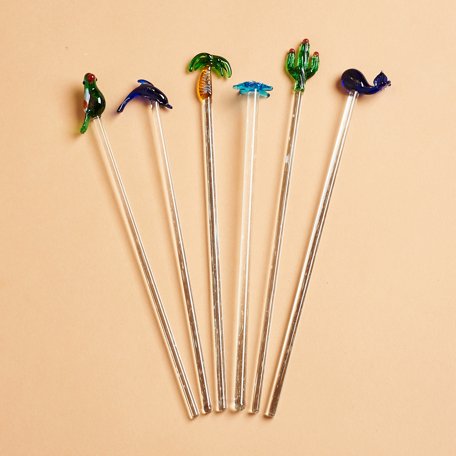 glass stirrers