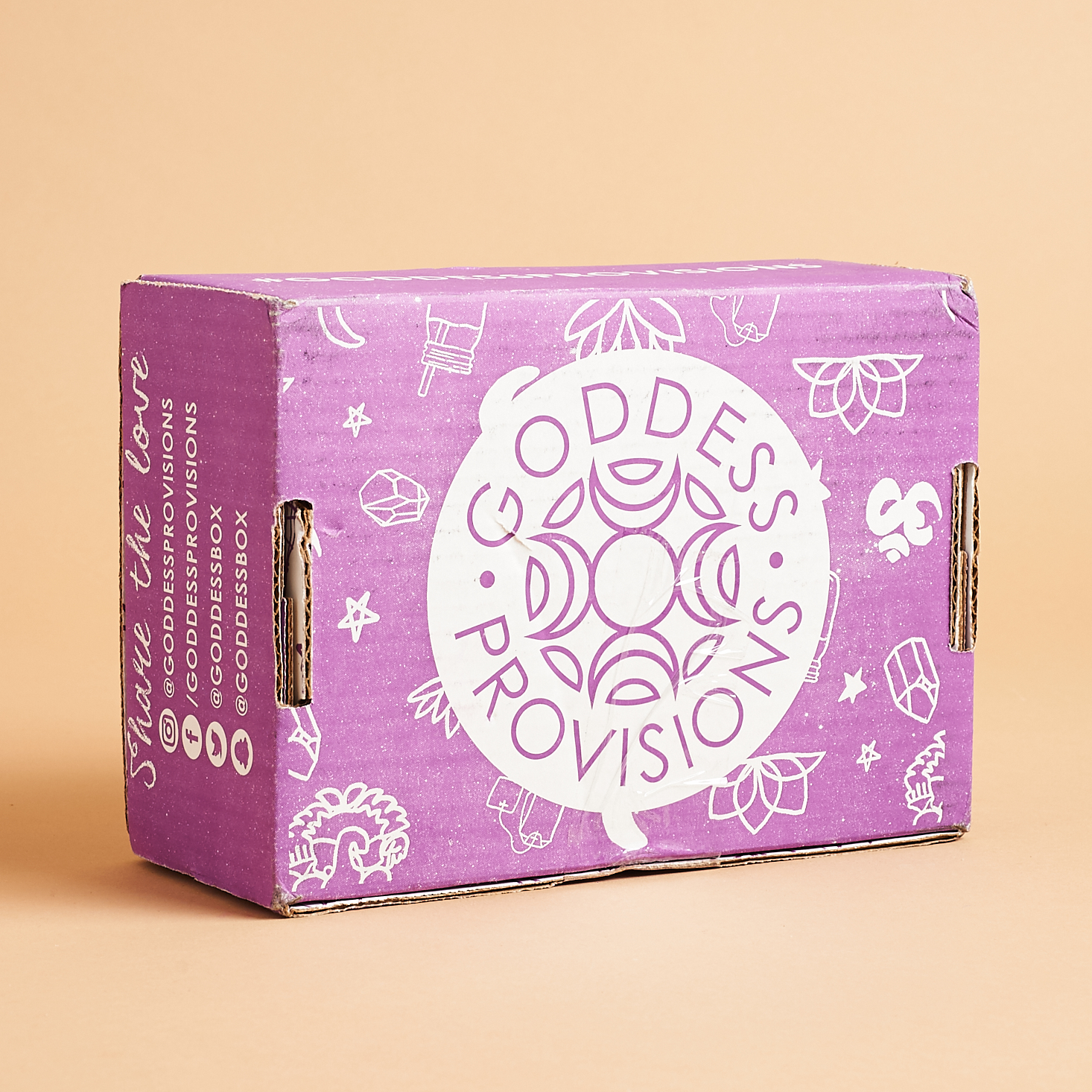 Goddess Provisions “Voice Activation” Review – August 2019