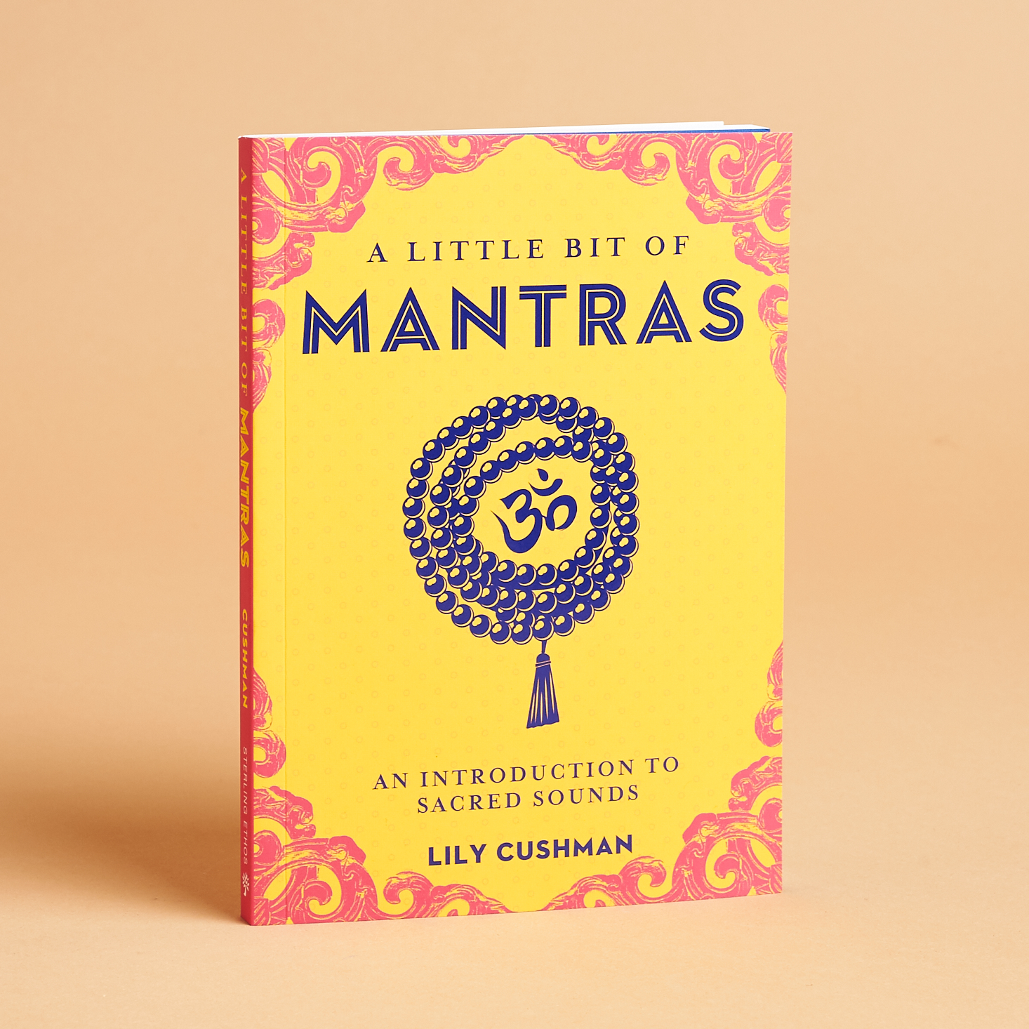 cover of mantra book