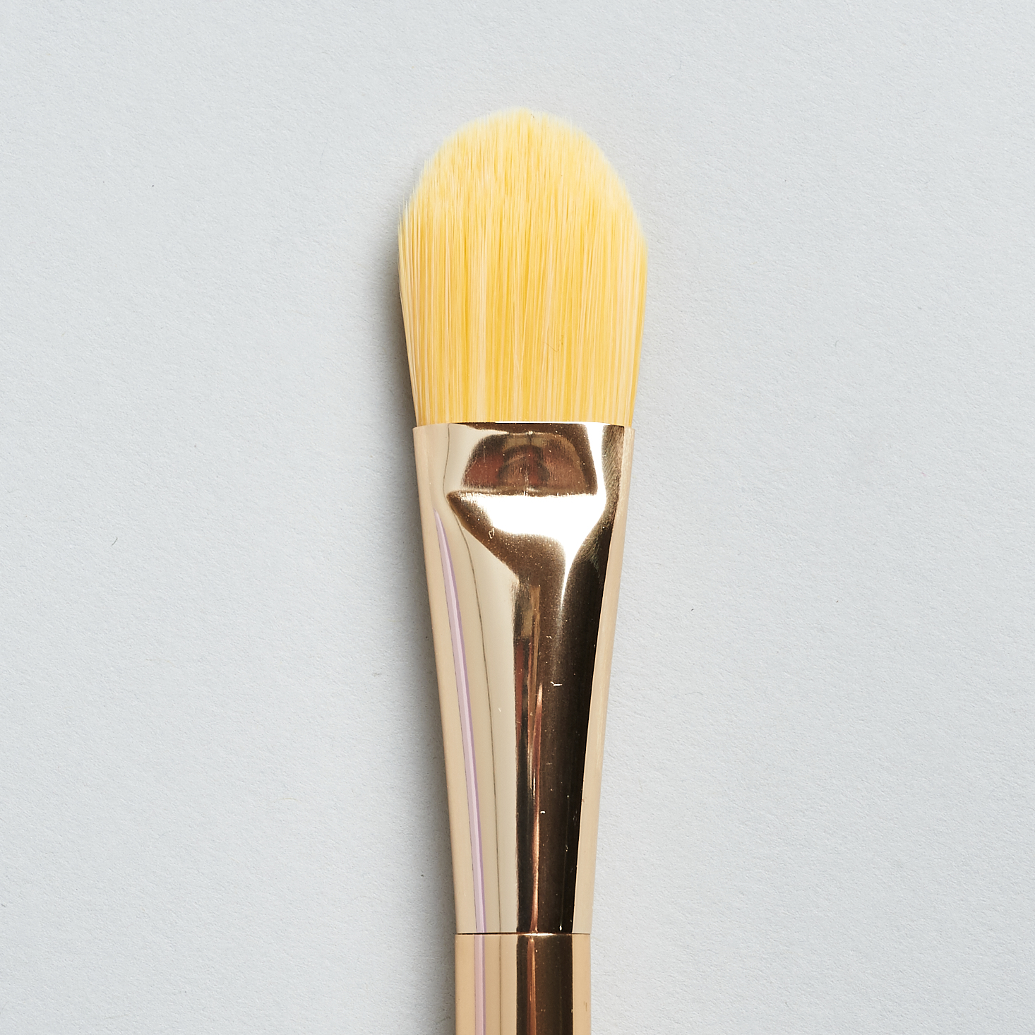 close up of bristles on Kicho Pack Brush