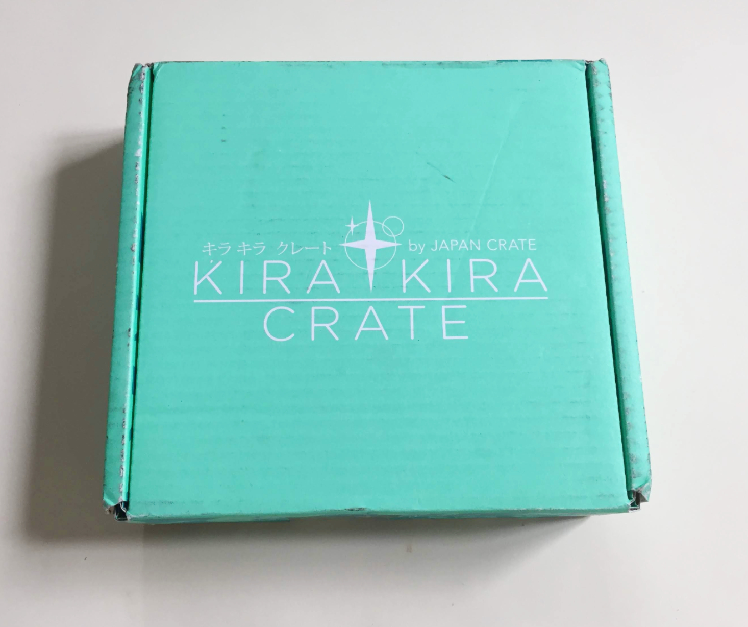 Kira Kira Crate by Japan Crate Review + Coupon – July 2019