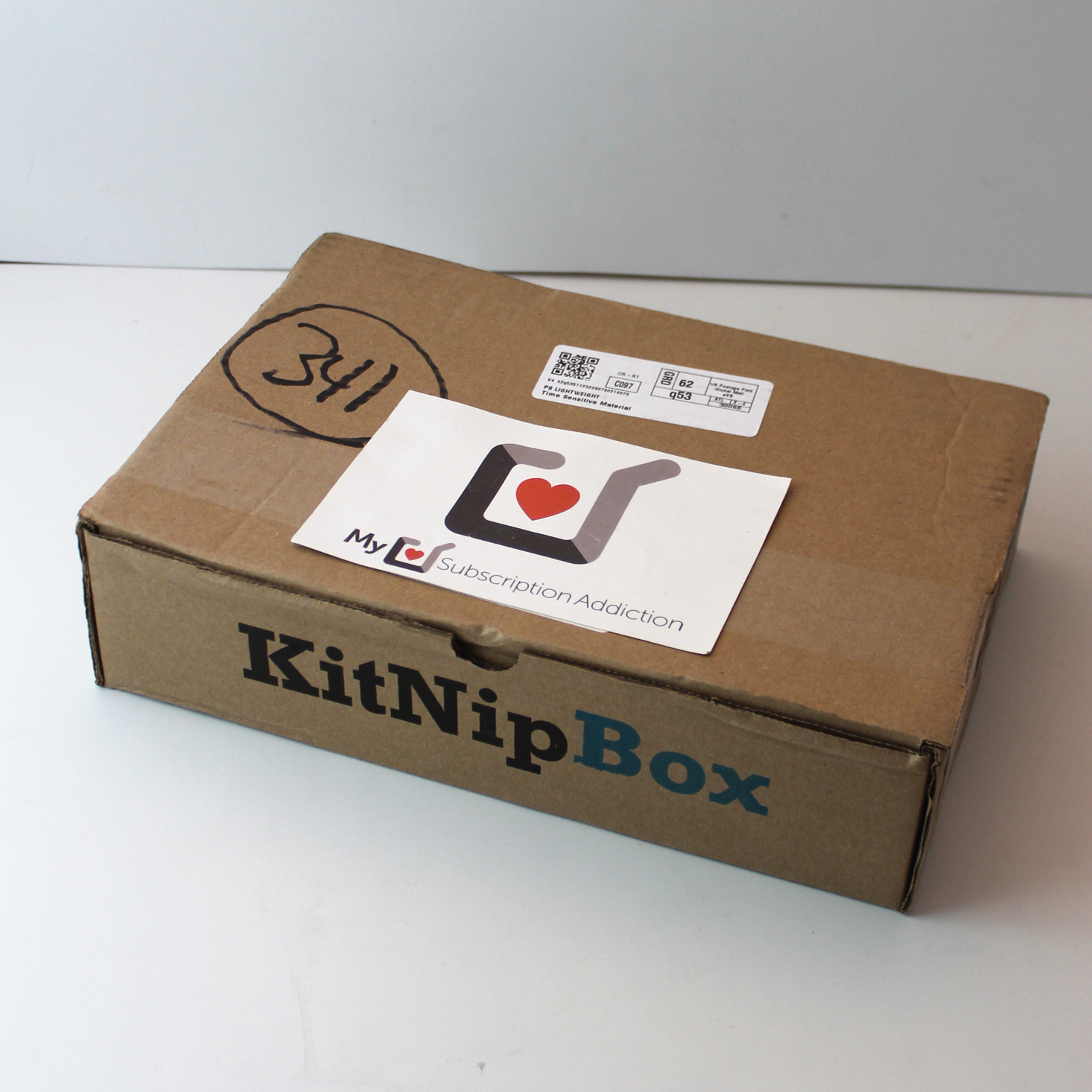 KitNipBox Cat Subscription Review + Coupon – August 2019