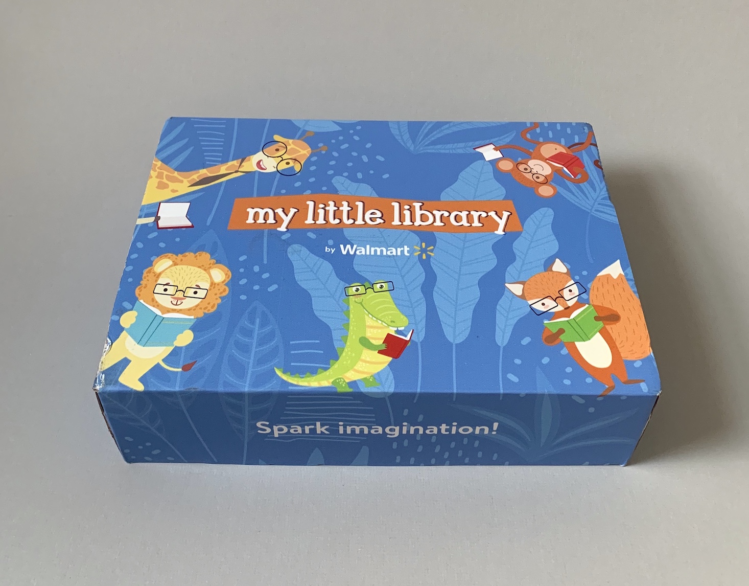 My Little Library Box Review – August 2019