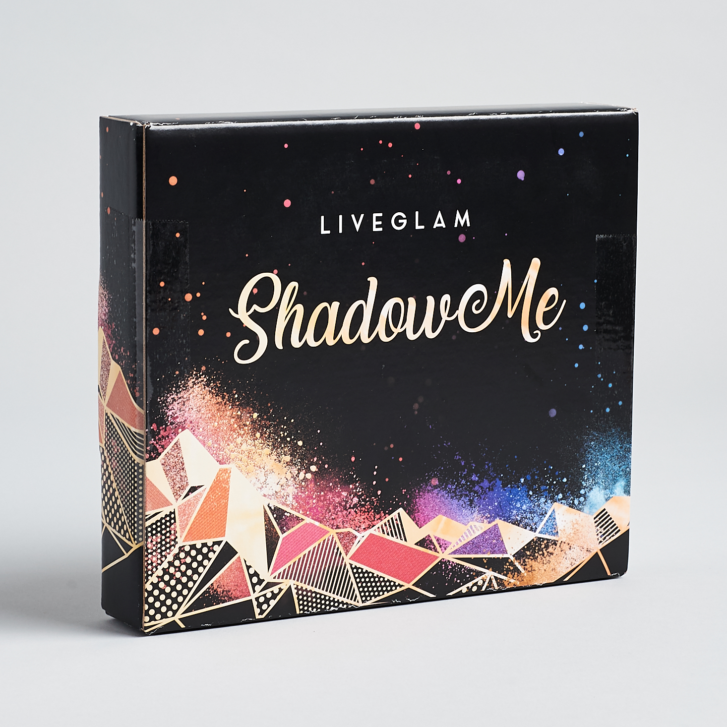 LiveGlam ShadowMe Palette Review + Coupon – April 2020