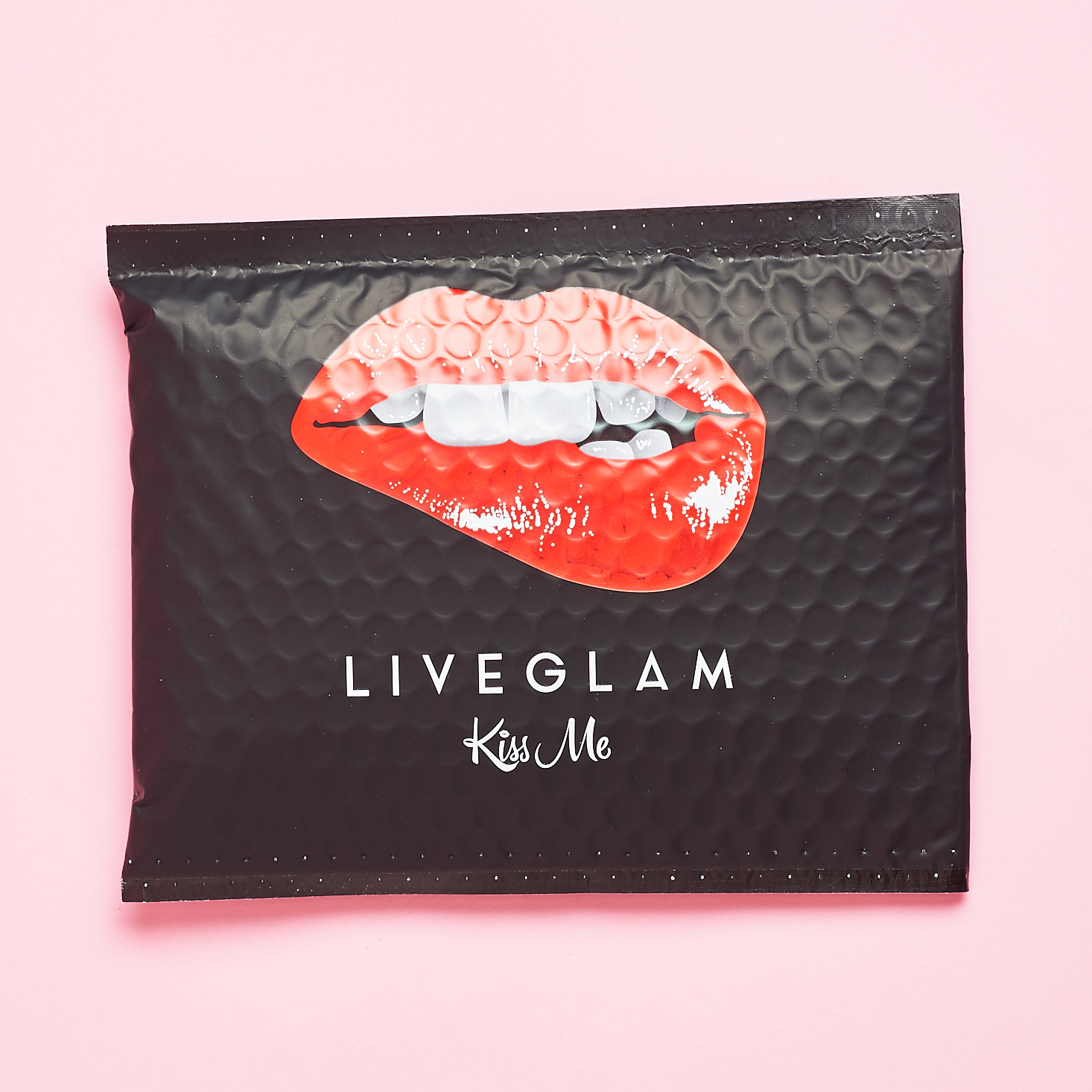 LiveGlam KissMe Lipstick Review + Coupon – September 2019