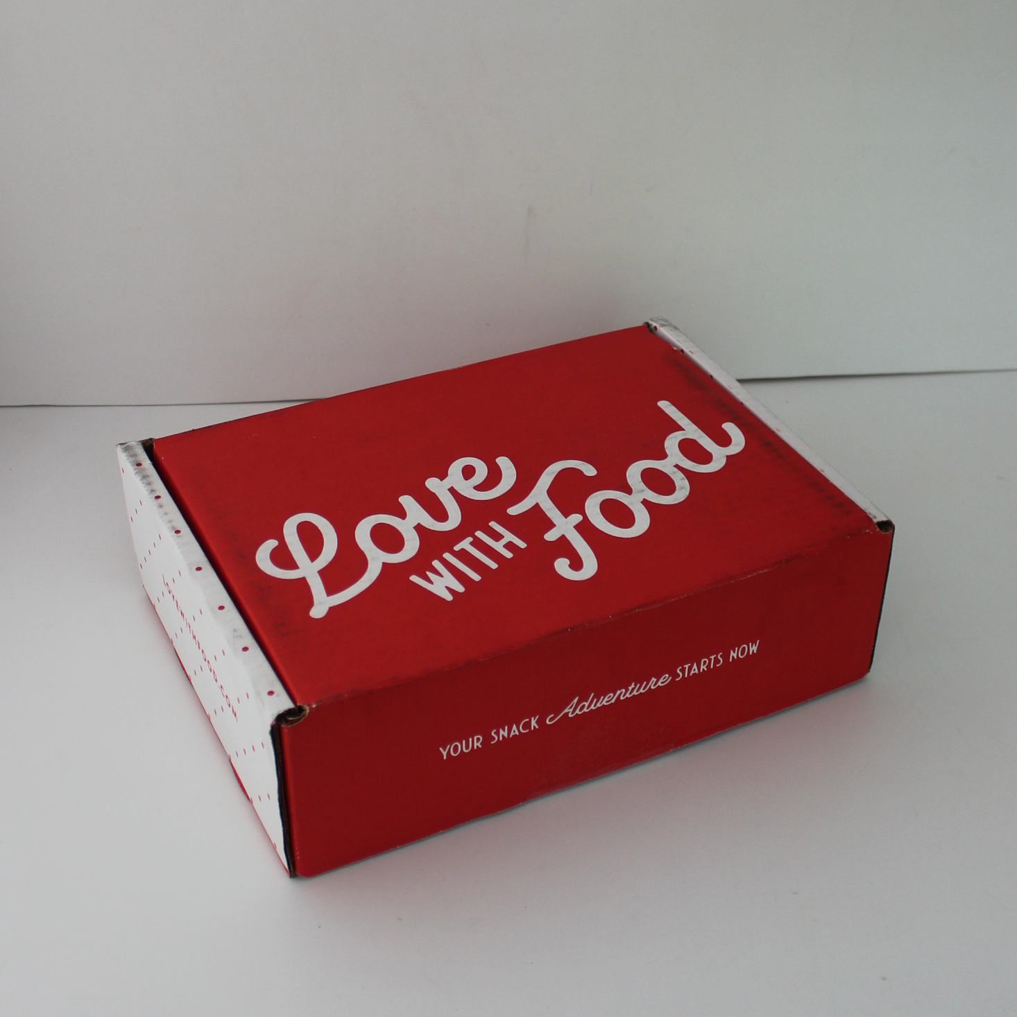 Love with Food Deluxe Box Review + Coupon – August 2019