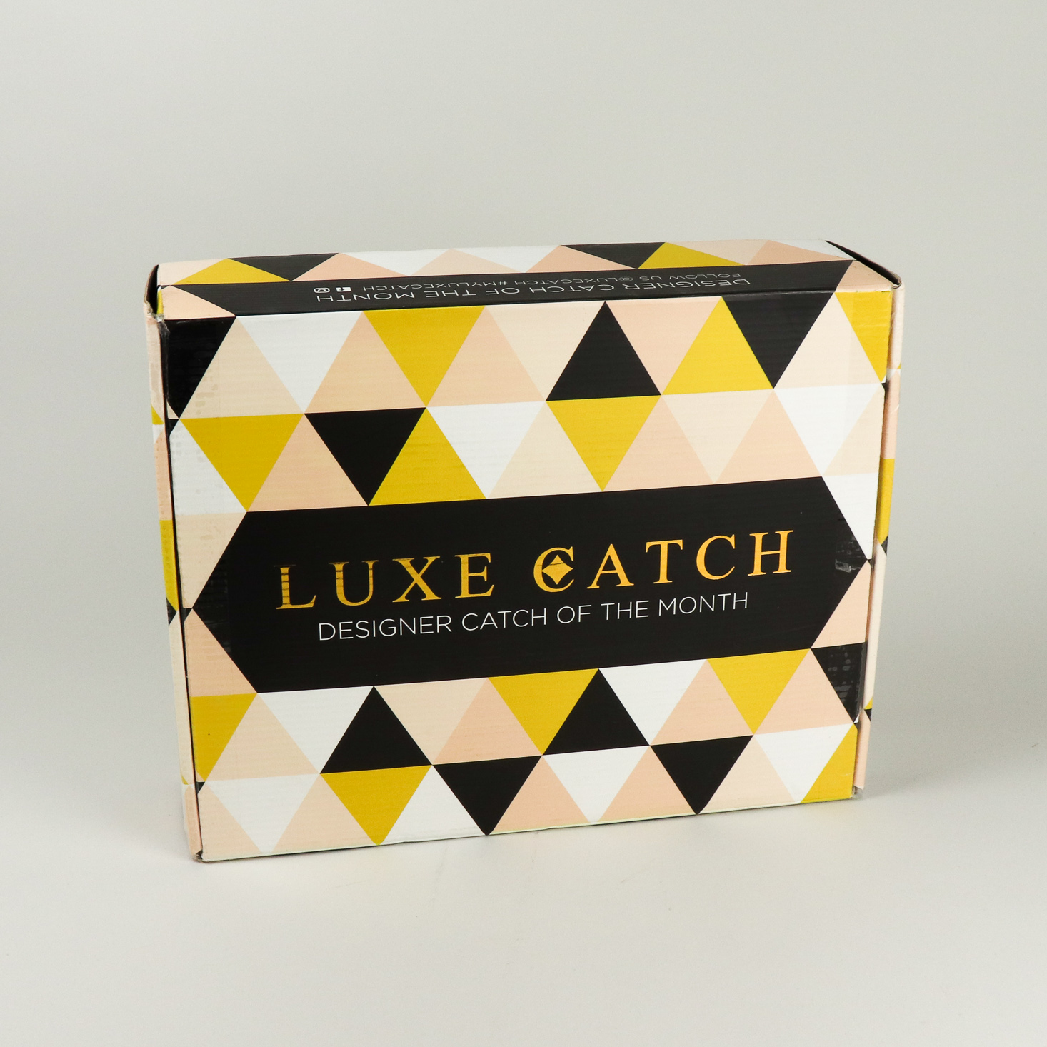 Luxe Catch Posh Box Review + Coupon –  Summer Crush