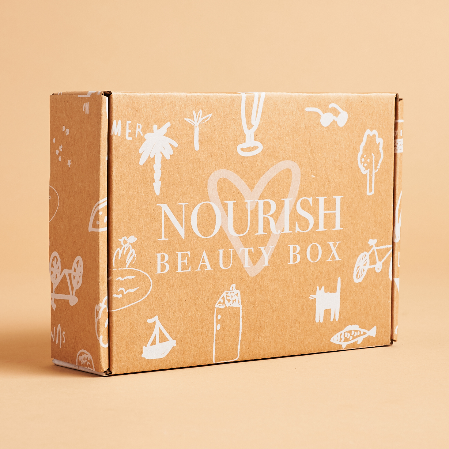 Nourish Beauty Subscription Box Review – August 2019