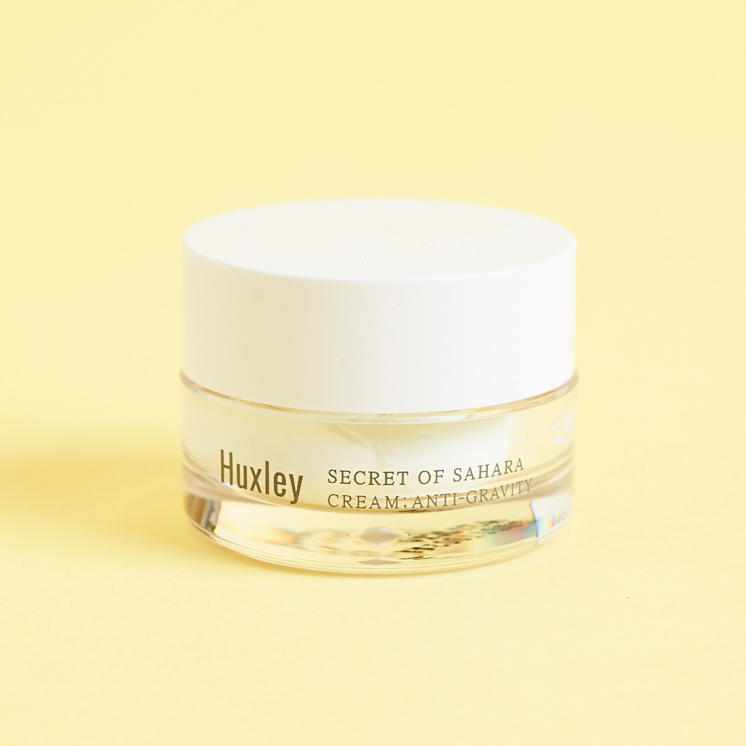 Huxley Anti-Gravity Cream Mini