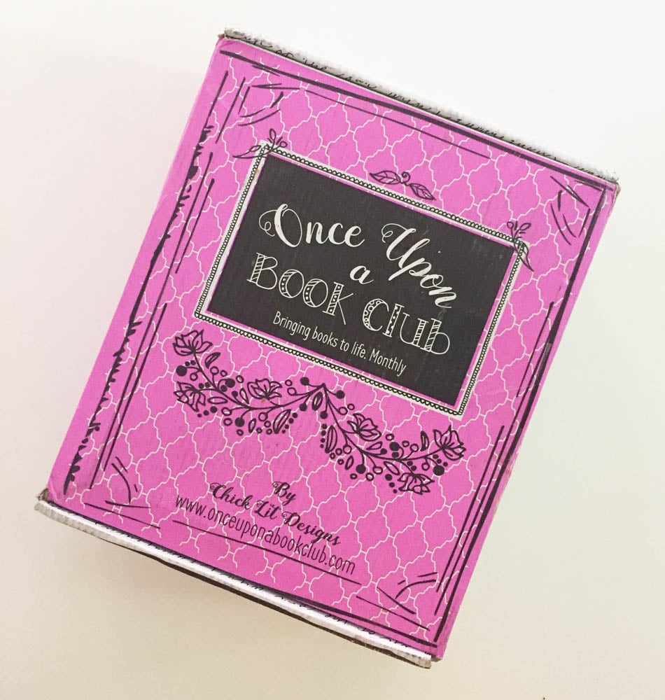 Once Upon a Book Club Box Review + Coupon – Ayesha at Last