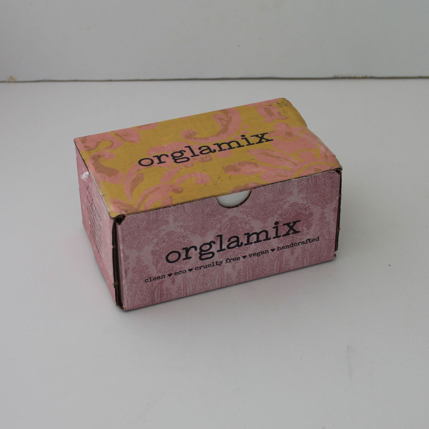 Orglamix Subscription Box Review – August 2019