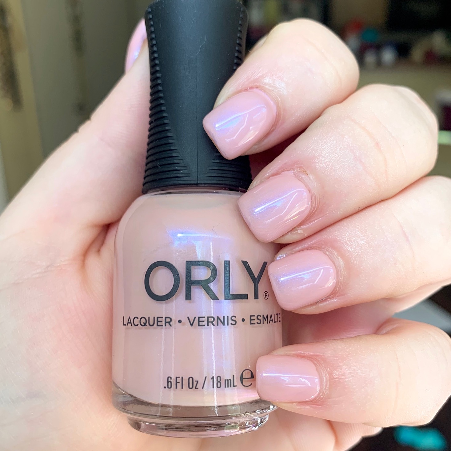 ORLY Color Pass Review + Coupon Fall 2019 MSA