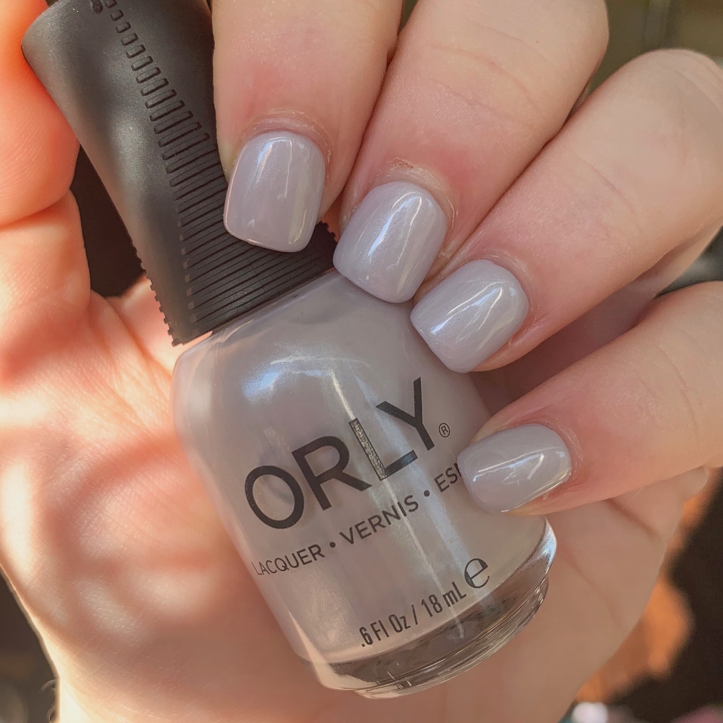 ORLY Color Pass Review + Coupon Fall 2019 MSA