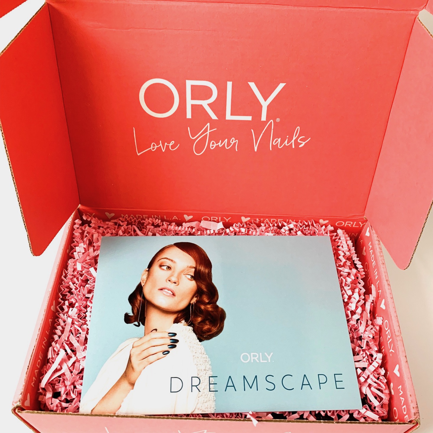 ORLY Color Pass “Dreamscape” Review + Coupon – Fall 2019