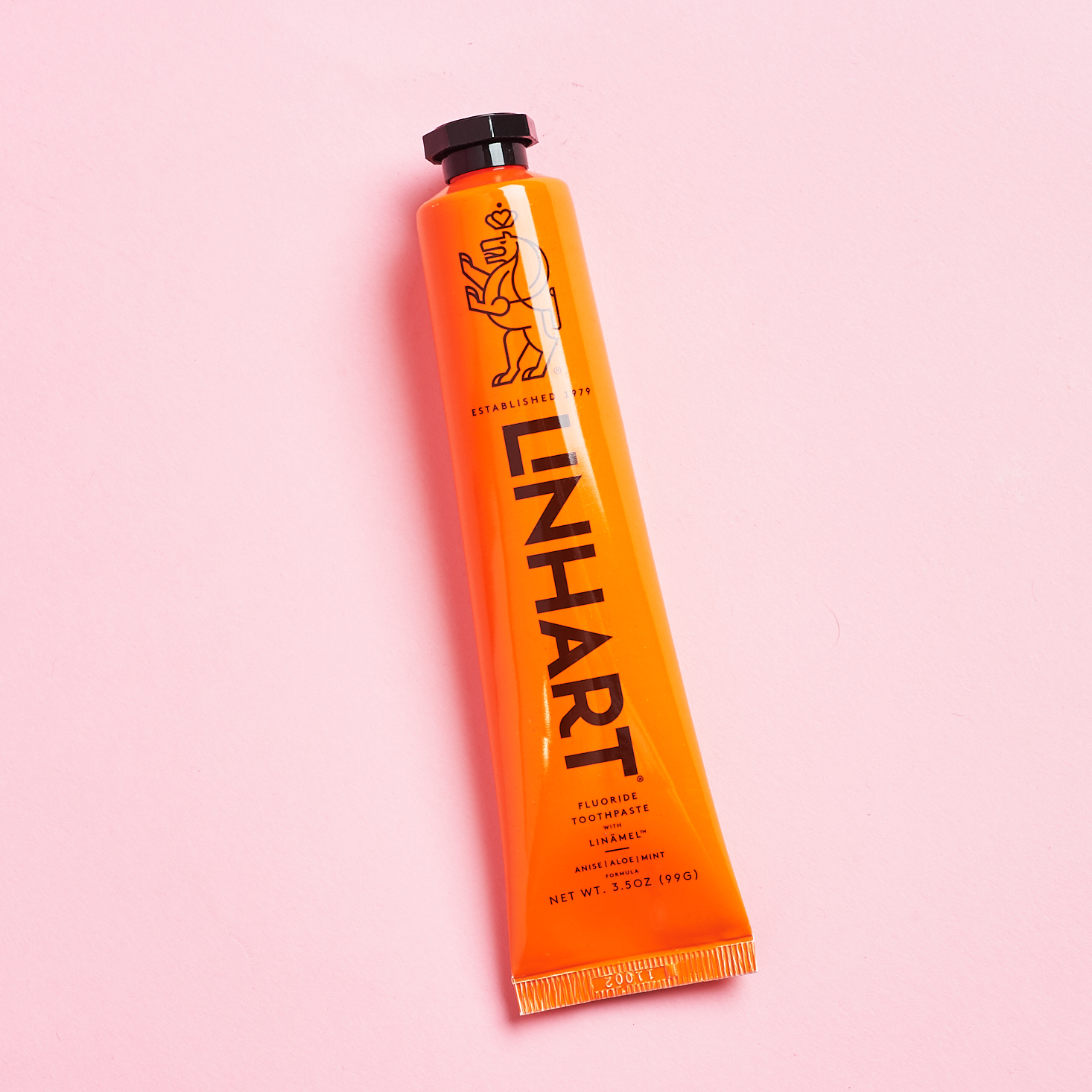 Linhart Toothpaste