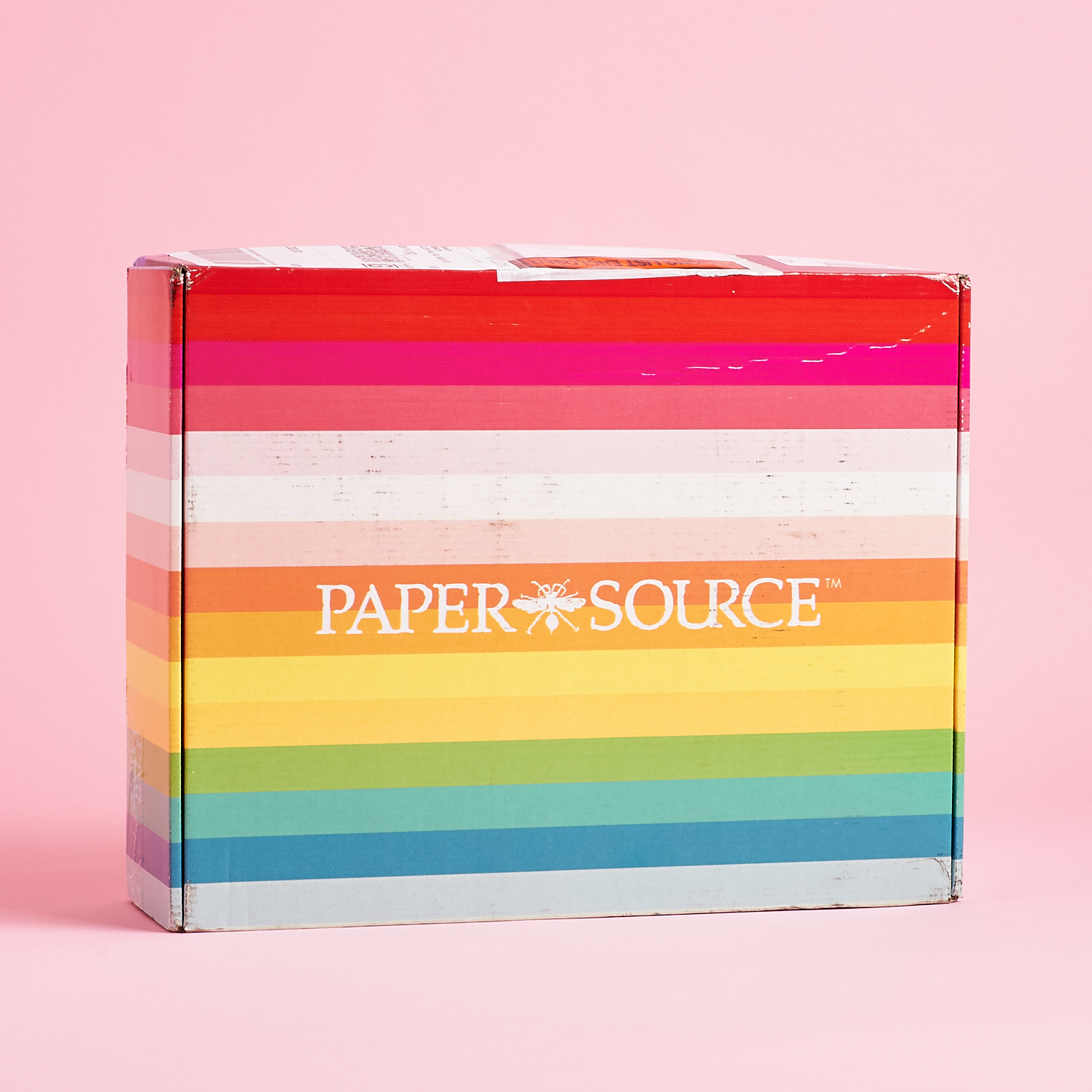 Paper Source Subscription Box Review – Fall 2019