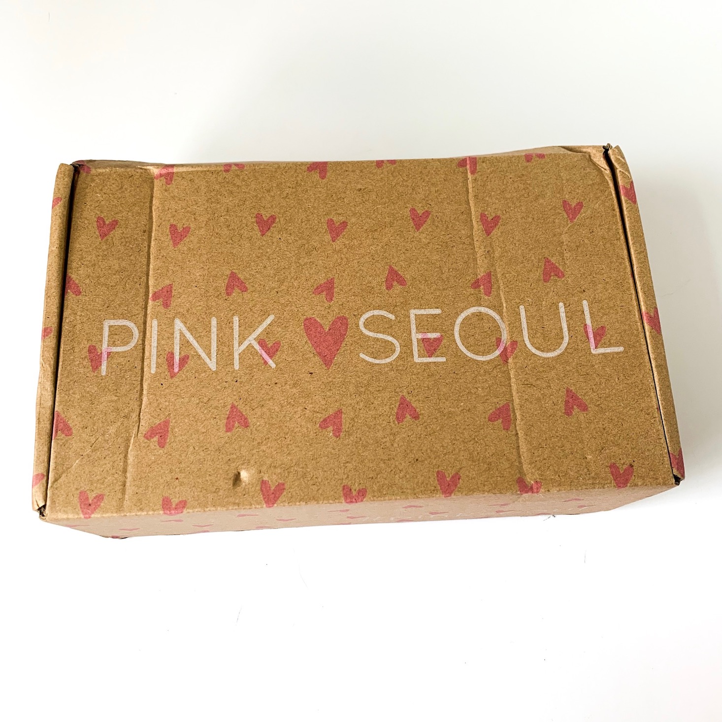 PinkSeoul Mask Subscription Box Review + Coupon – July 2019