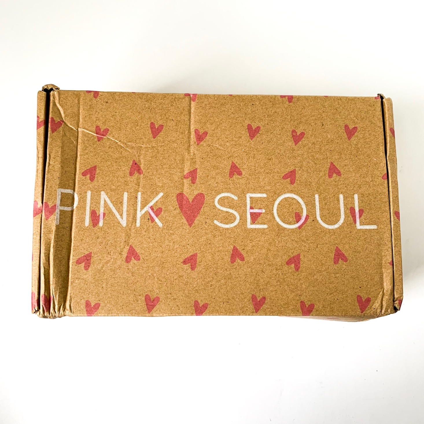 PinkSeoul Mask Subscription Box Review + Coupon – June 2019