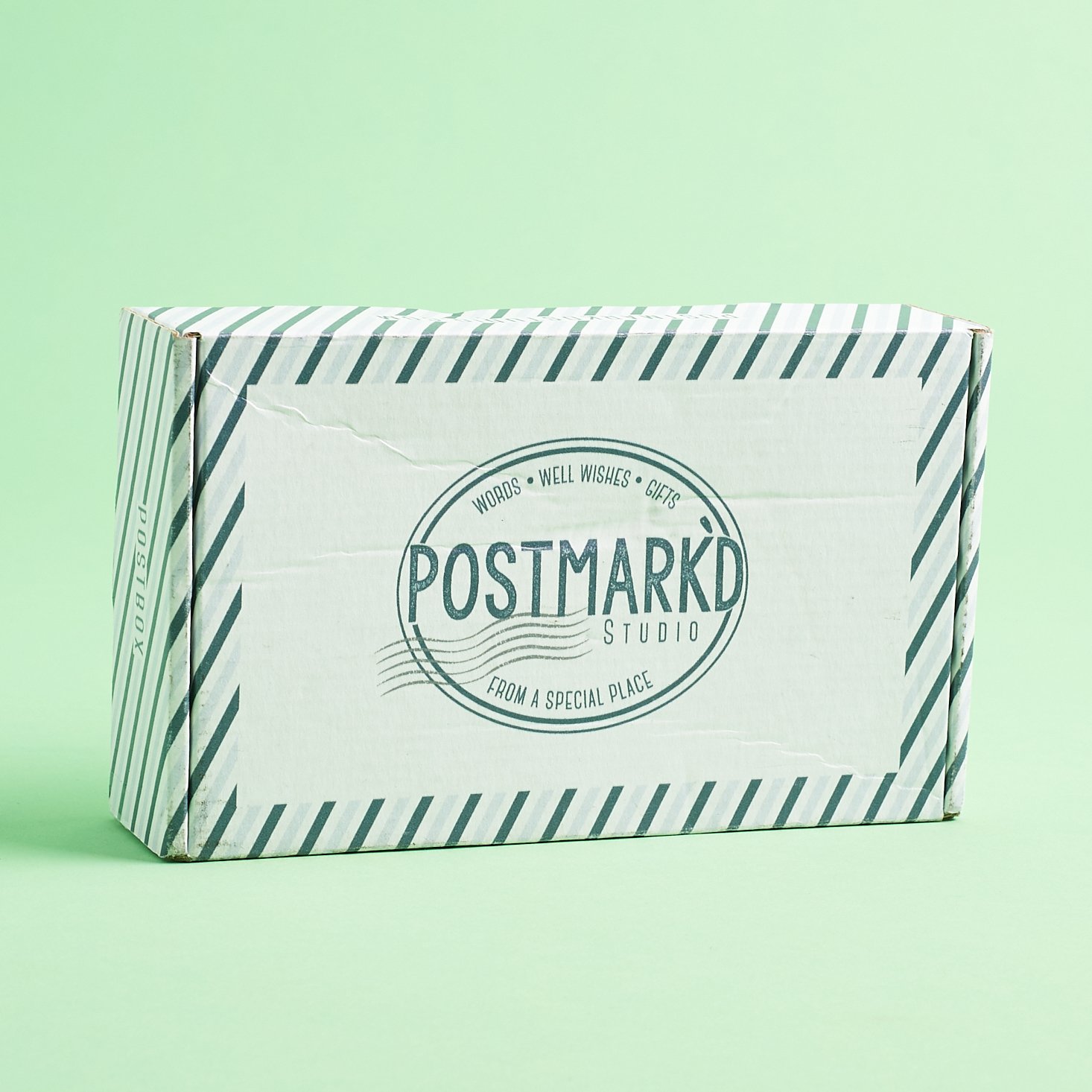 Postmark’d Studio PostBox Review + Coupon – August 2019