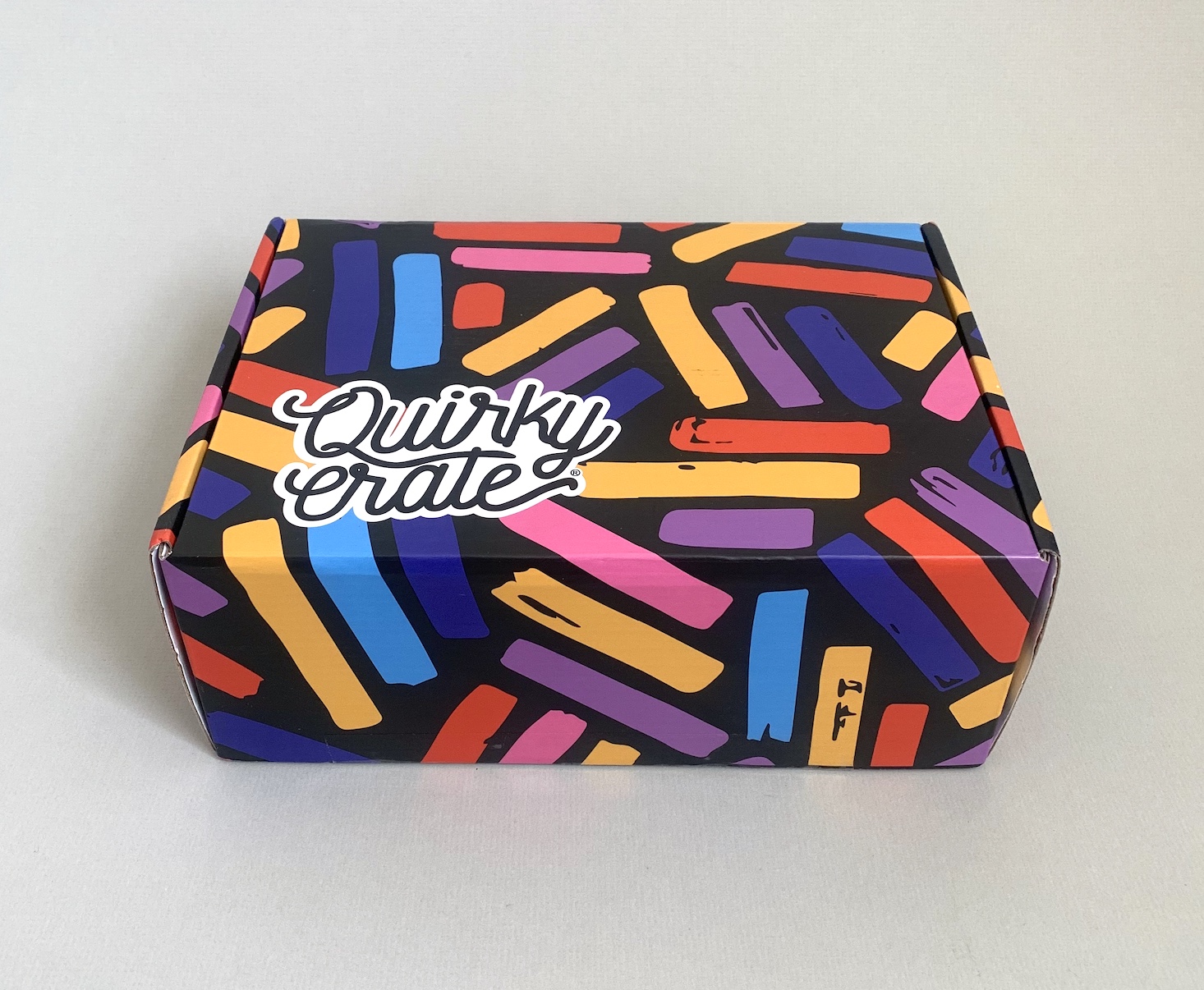 Quirky Crate Subscription Box Review – August 2019