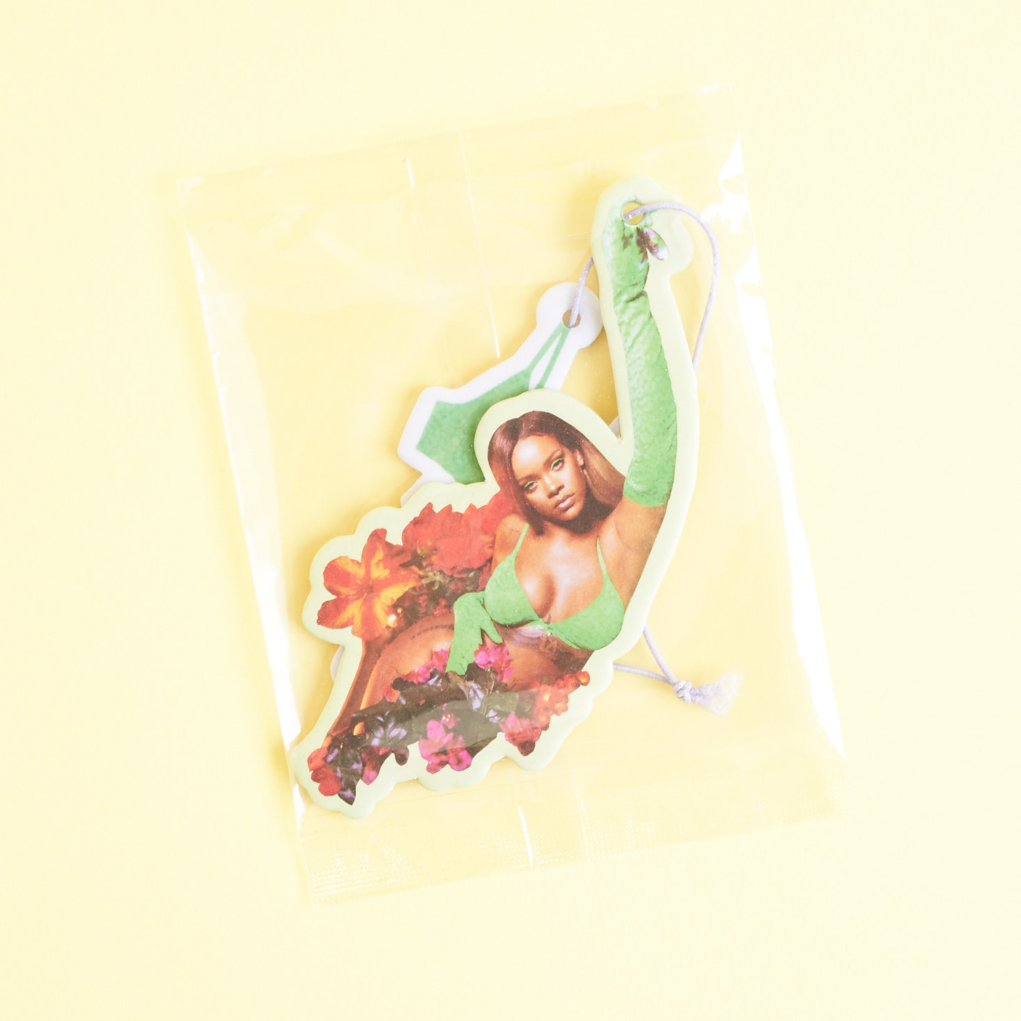 rihanna car air freshener