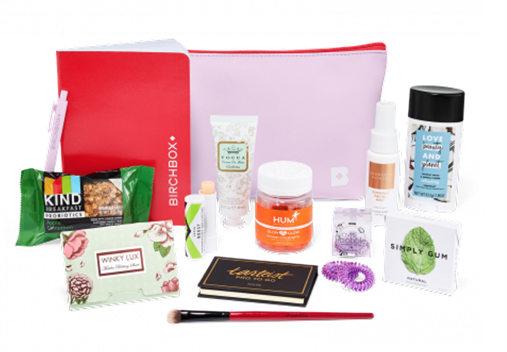 Birchbox Limited Edition: Deskside Essentials Box Available Now!