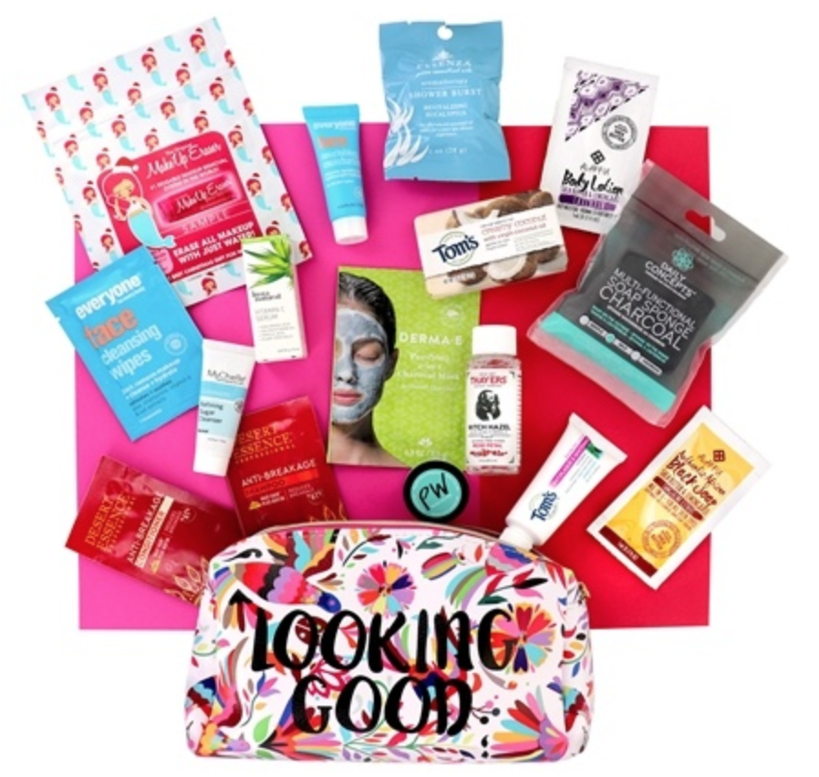 LuckyVitamin Looking Good Beauty Bag – Available Now!
