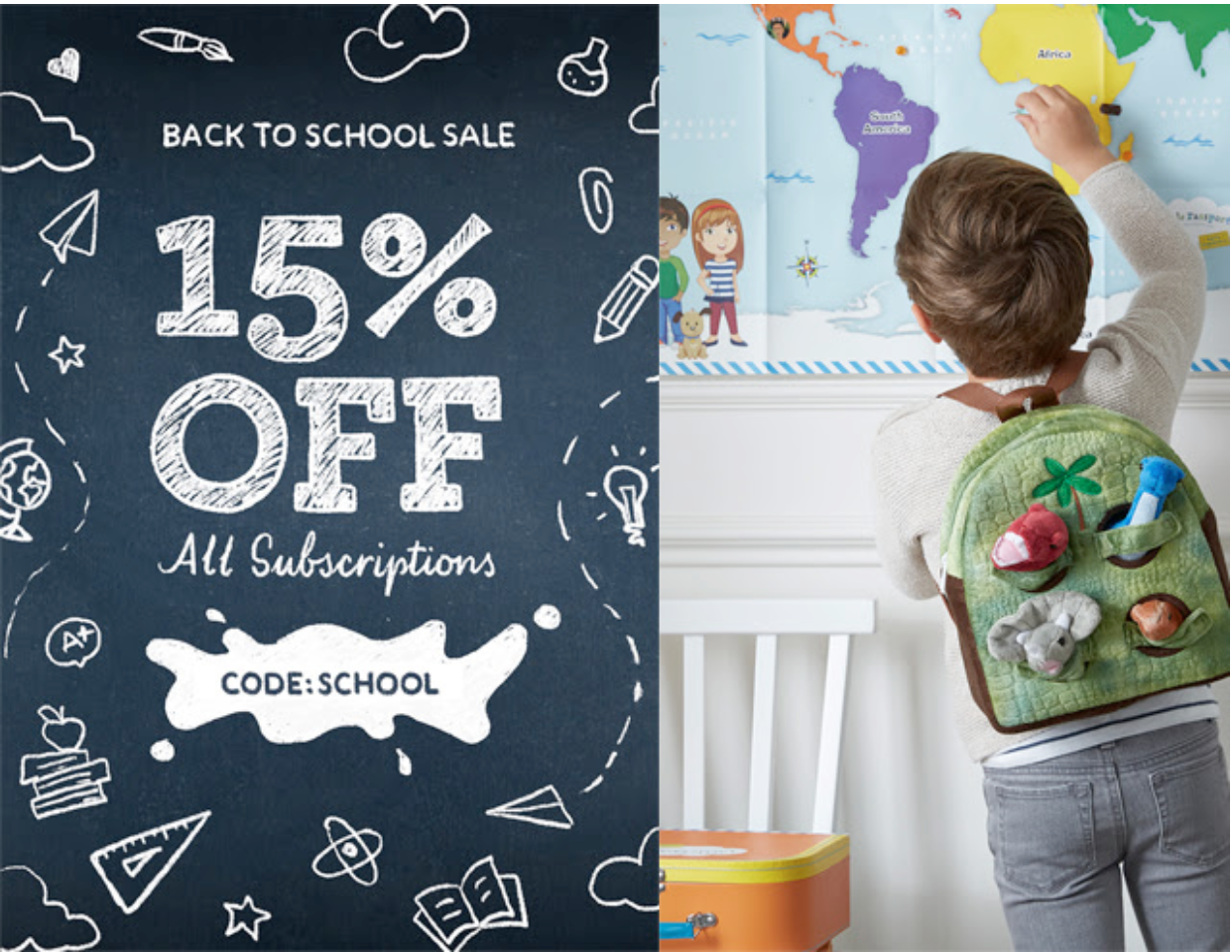 Little Passports Coupon – 15% Off Subscriptions!