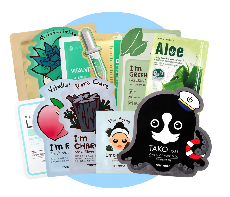 TONYMOLY August 2019 Bundle Available Now + Full Spoilers!