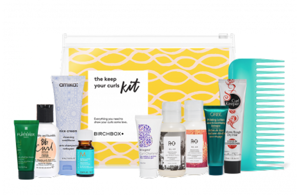 4 New Birchbox Kits + Free Gift Coupons!