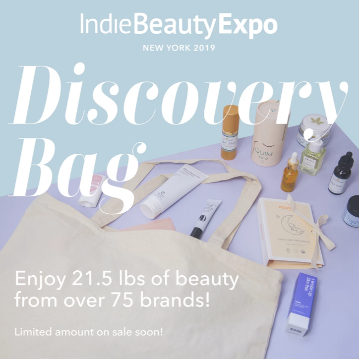 Indie Beauty Expo 2019 Limited Edition Box – Available Now!