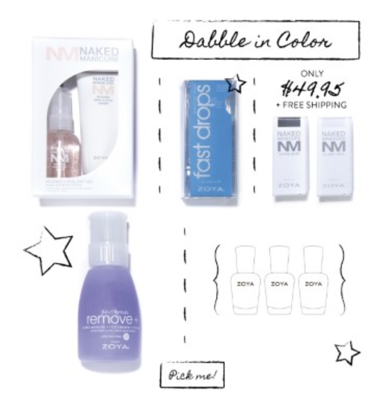 Zoya Back To School Boxes – Available Now!