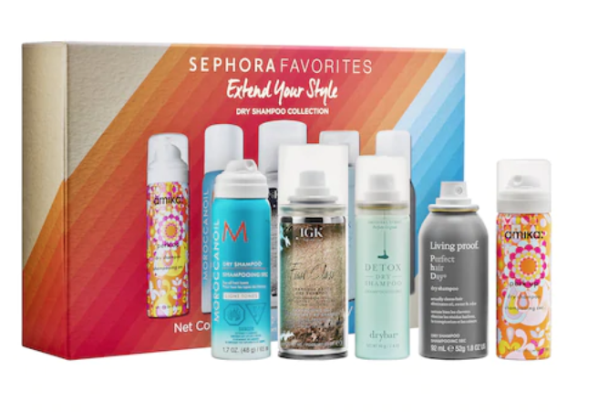 New Sephora Favorites Kits – Available Now!
