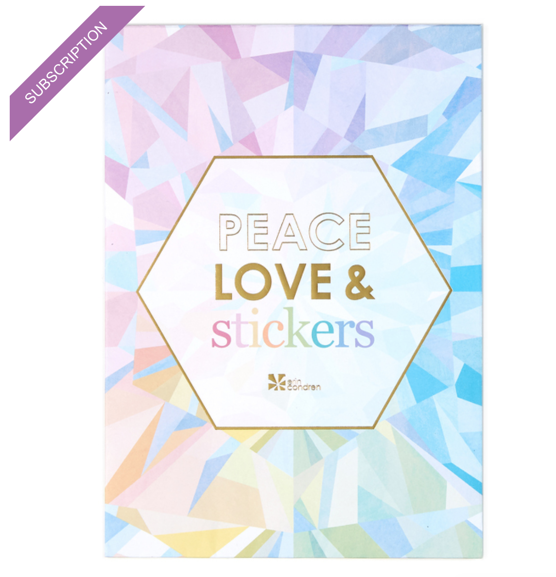 Erin Condren Sticker Club – Should We Review It?