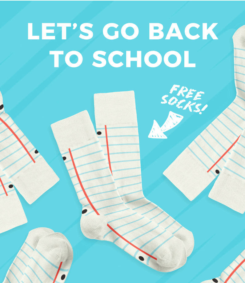 Sock Fancy Coupon – Free Pair of Socks with Subscription!