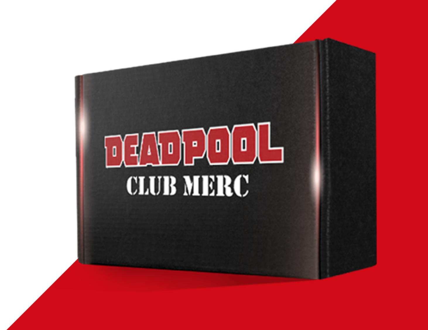 Unboxing with Loot Crate - Deadpool Merch Club If Looks Could