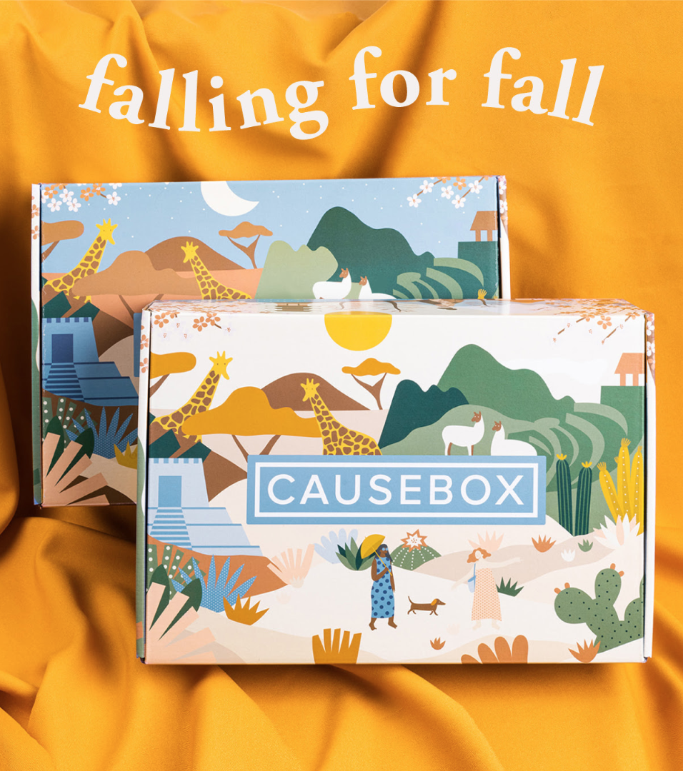 CAUSEBOX Fall 2019 Box FULL Spoilers + Coupon!