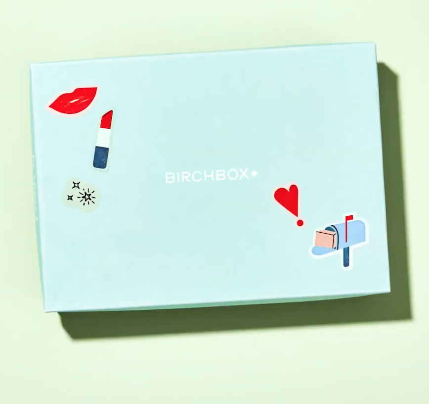 Birchbox Coupon – First Box for $8!