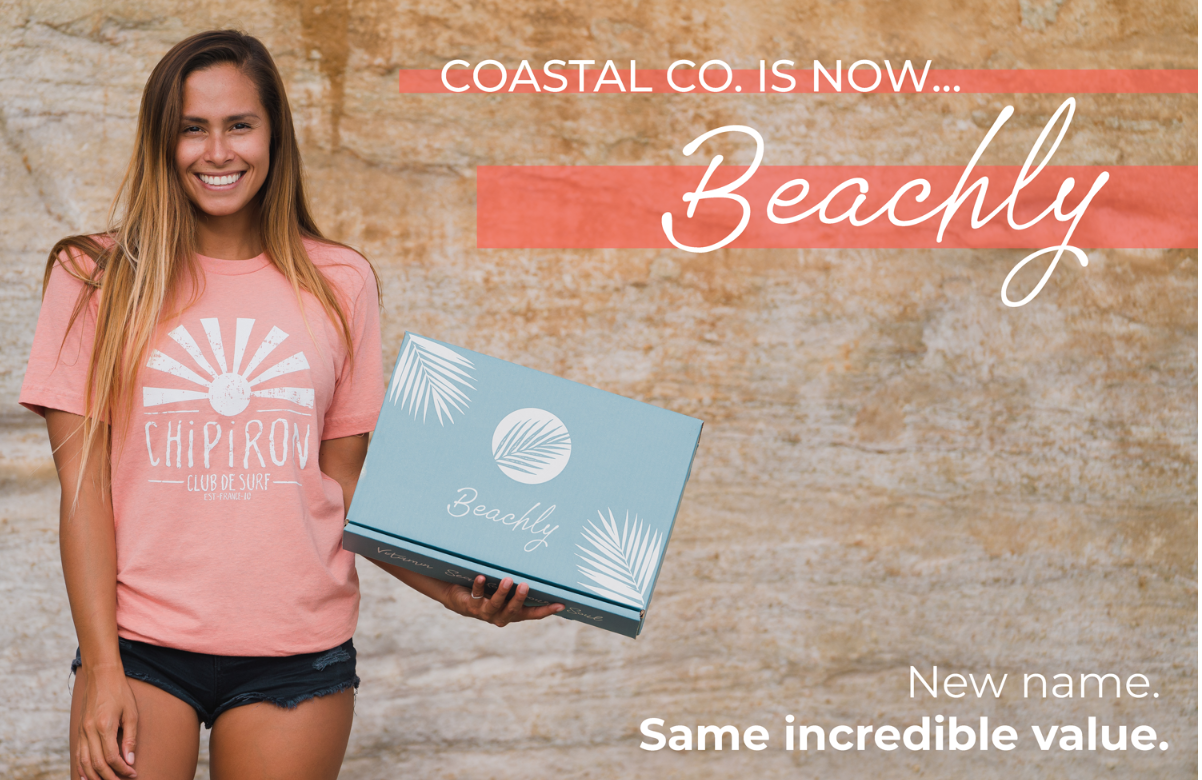 Beachly (Formerly Coastal Co.) Flash Sale – 24% Off Your First Box!