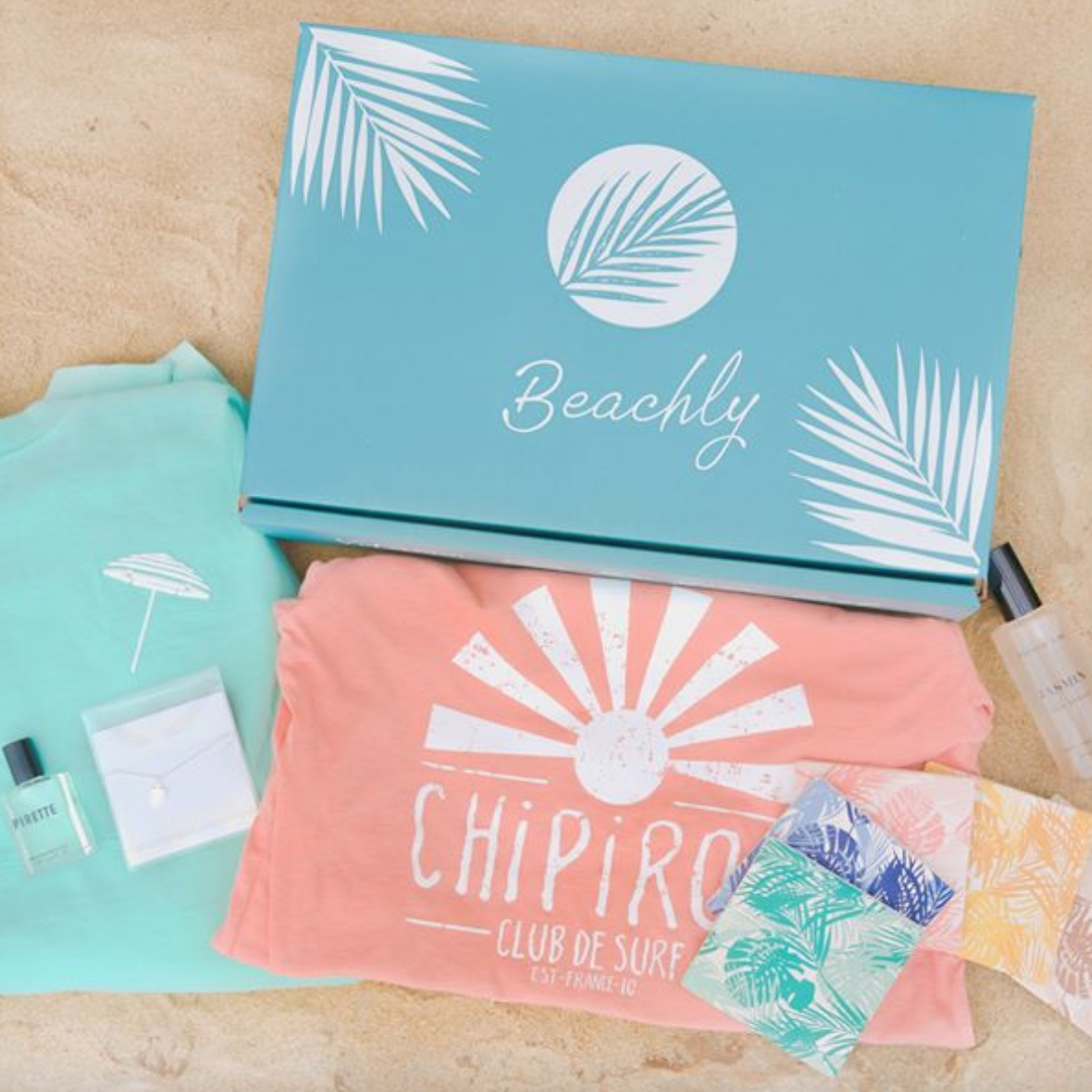 Beachly Spring 2020 SPOILER #1 + Coupon