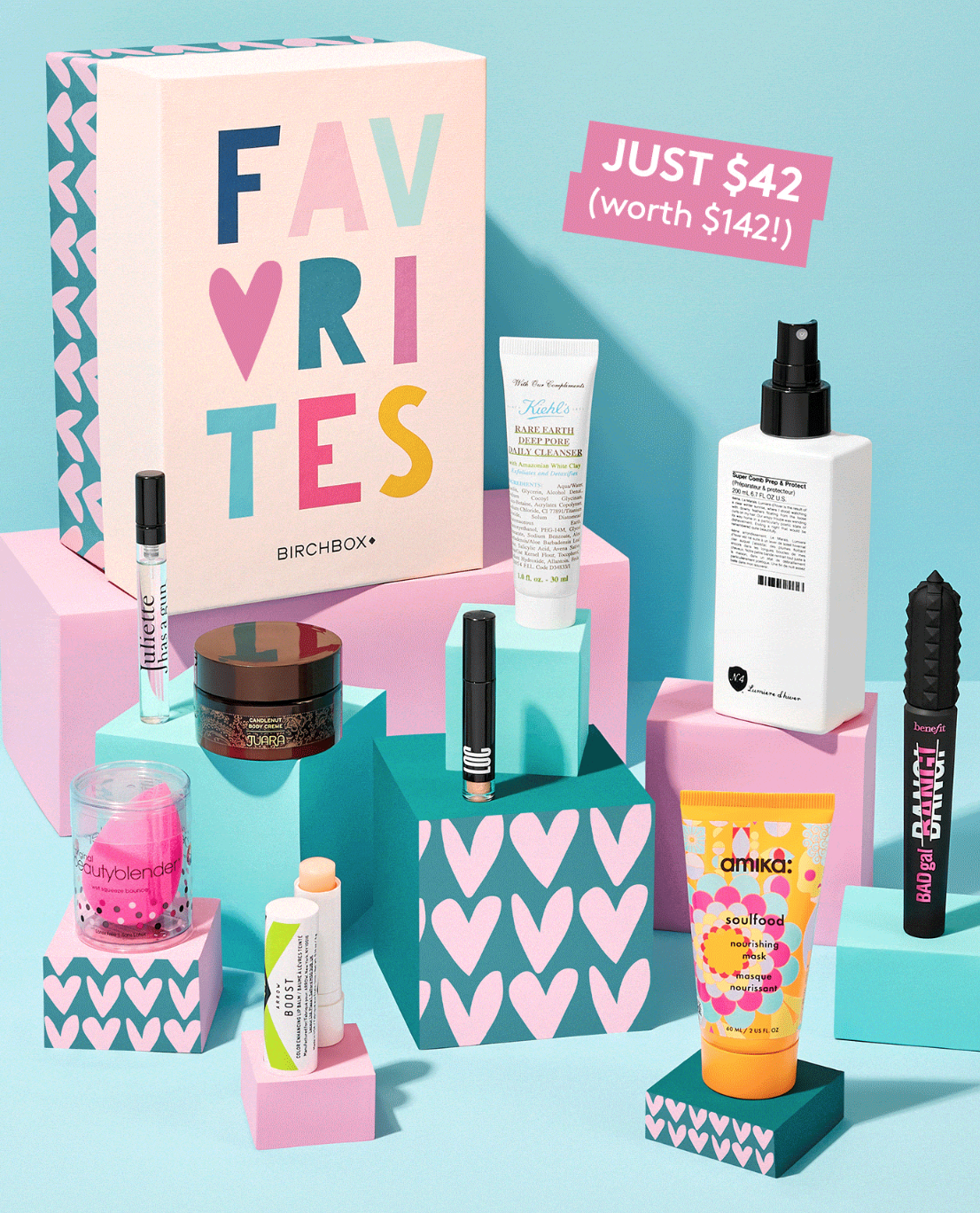 Birchbox Limited Edition: Favorites Available Now + Coupon