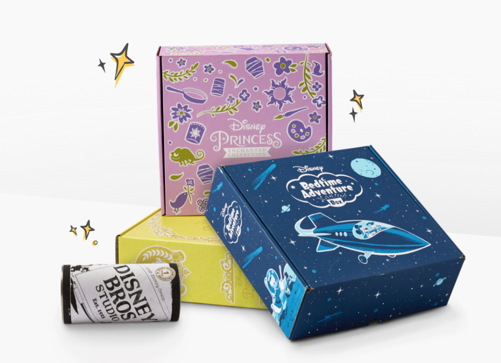 Disney Bedtime Adventure + Backstage Collection Subscriptions Coming Soon!