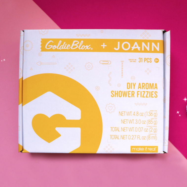 GoldieBlox Box Subscription – Should We Review It?