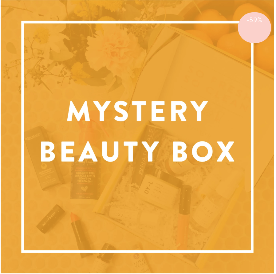 Oui Fresh Mystery Beauty Box Available Now!