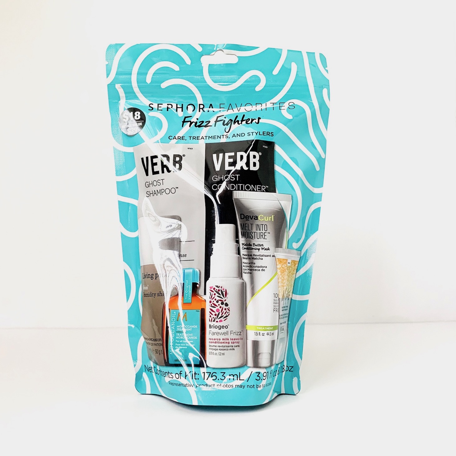 Sephora Favorites: Frizz Fighters Review – August 2019